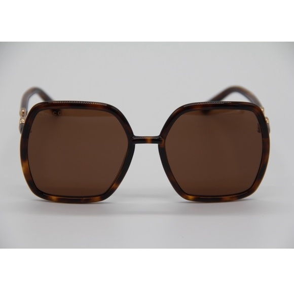 NEW GG0890S 002 WOMEN’S SUNGLASSES GUCCI NEW COLLECTION EYEWEAR GUCCI - Picture 6 of 13